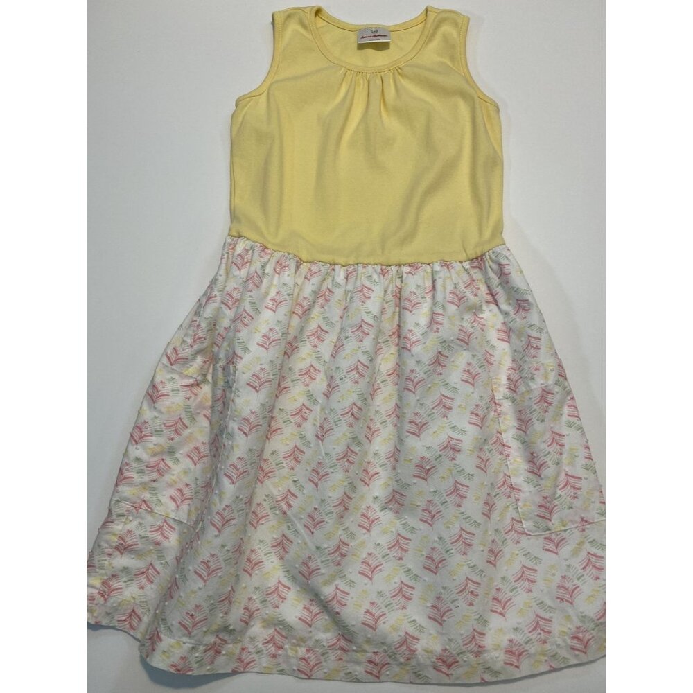 Hanna Andersson tank dress